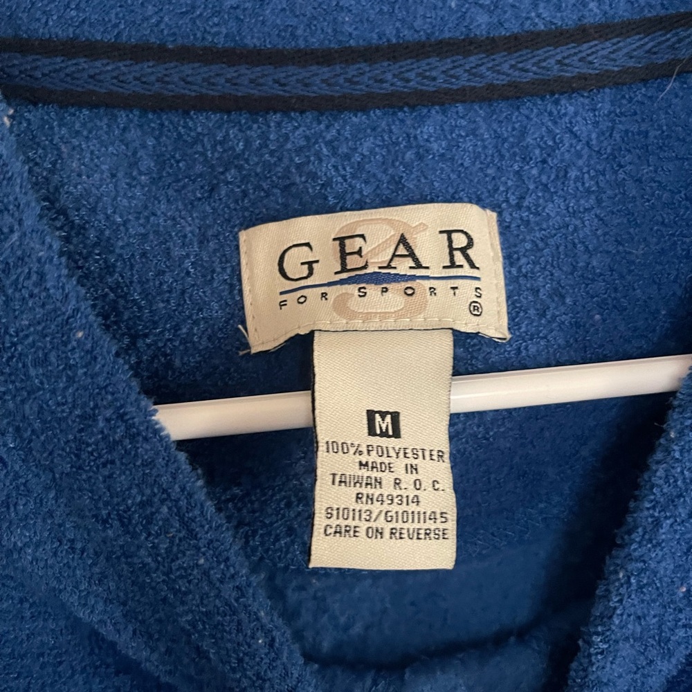 Blue sweater - Picture 3 of 3